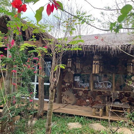 Hoàng Ánh - Kon Xom Luh Villa Kon Tum Ngoại thất bức ảnh