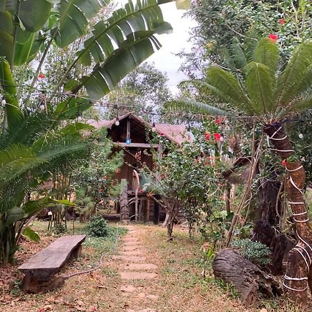 Hoàng Ánh - Kon Xom Luh Villa Kon Tum Ngoại thất bức ảnh