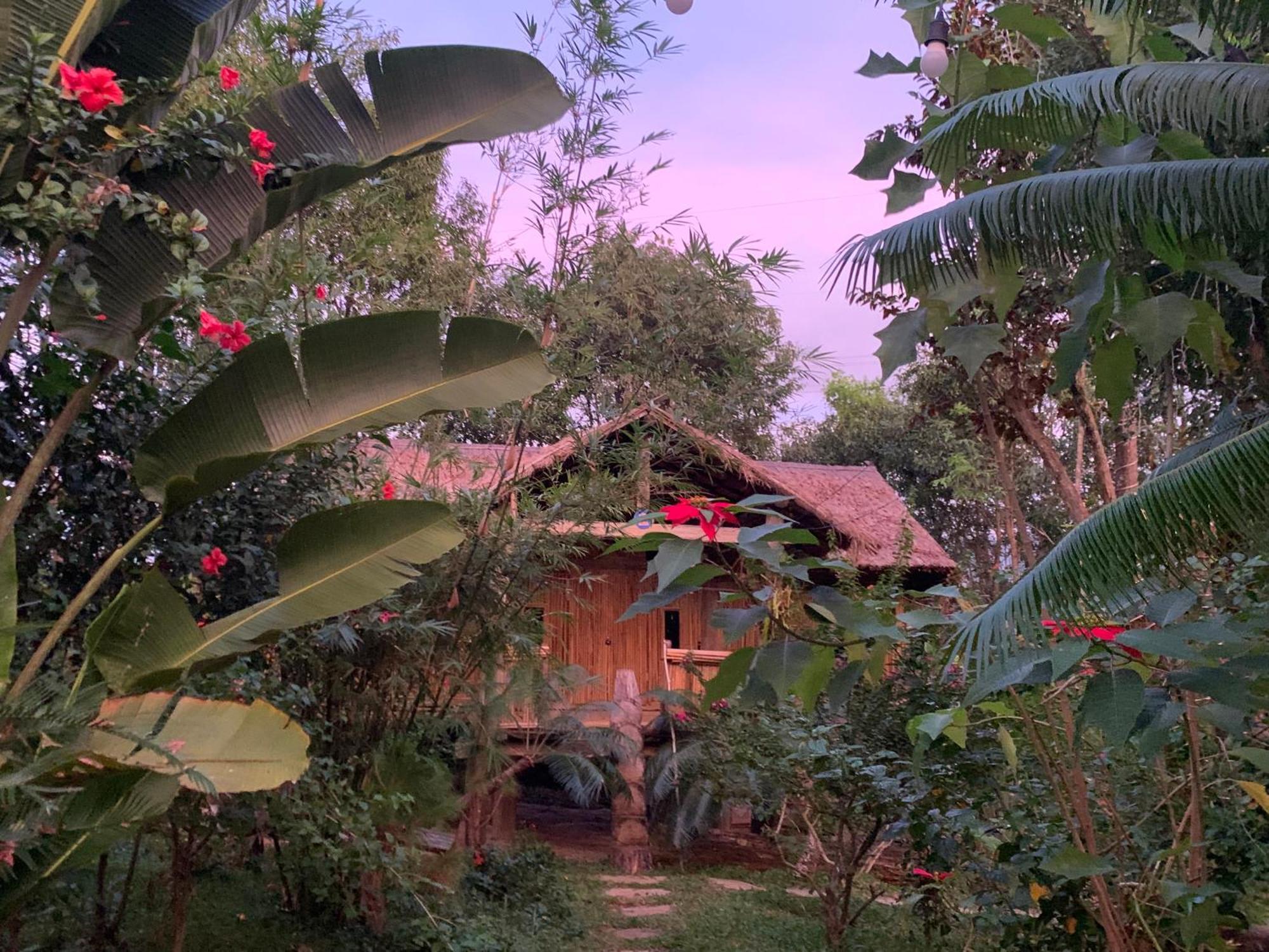 Hoàng Ánh - Kon Xom Luh Villa Kon Tum Ngoại thất bức ảnh