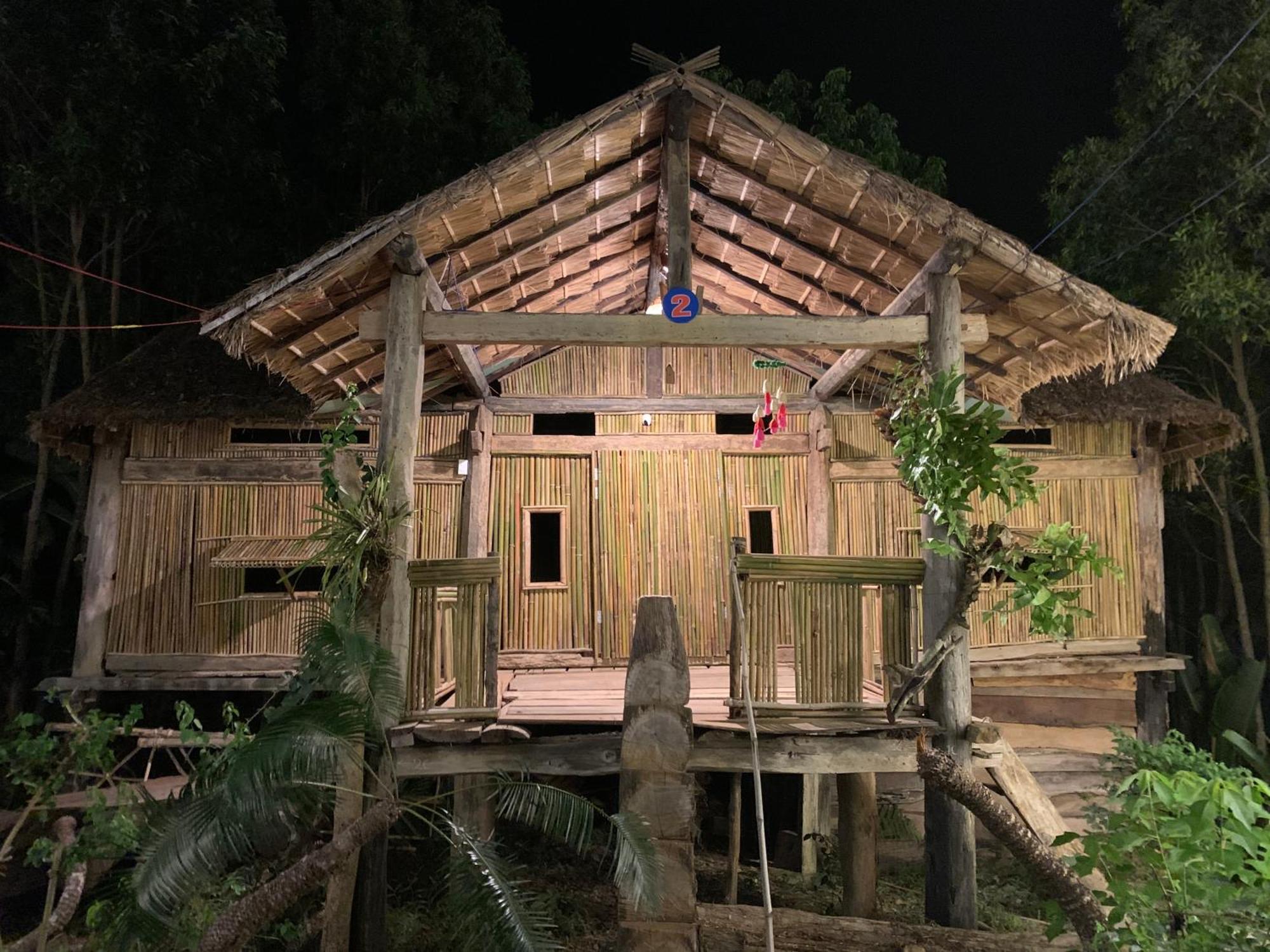 Hoàng Ánh - Kon Xom Luh Villa Kon Tum Ngoại thất bức ảnh