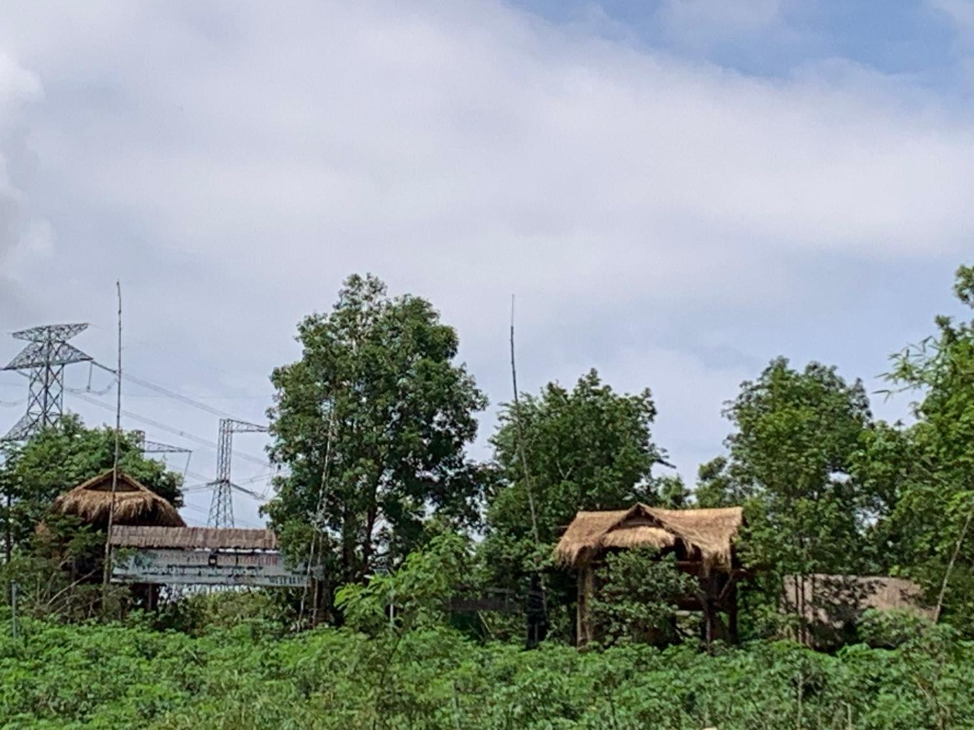 Hoàng Ánh - Kon Xom Luh Villa Kon Tum Ngoại thất bức ảnh
