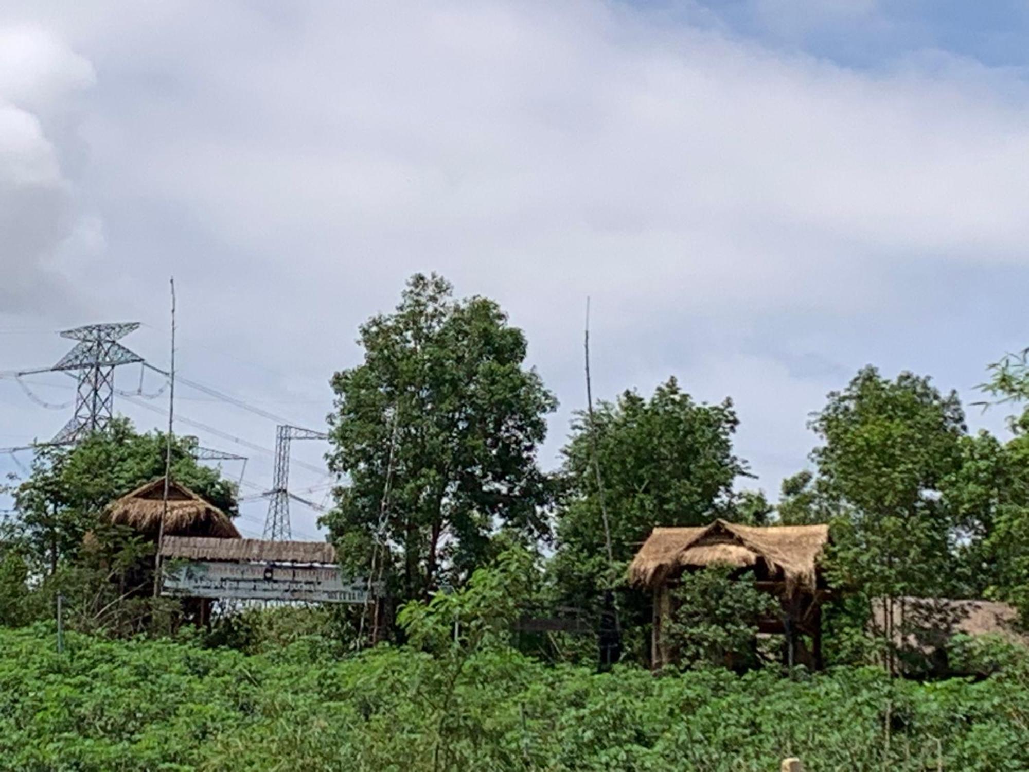 Hoàng Ánh - Kon Xom Luh Villa Kon Tum Ngoại thất bức ảnh