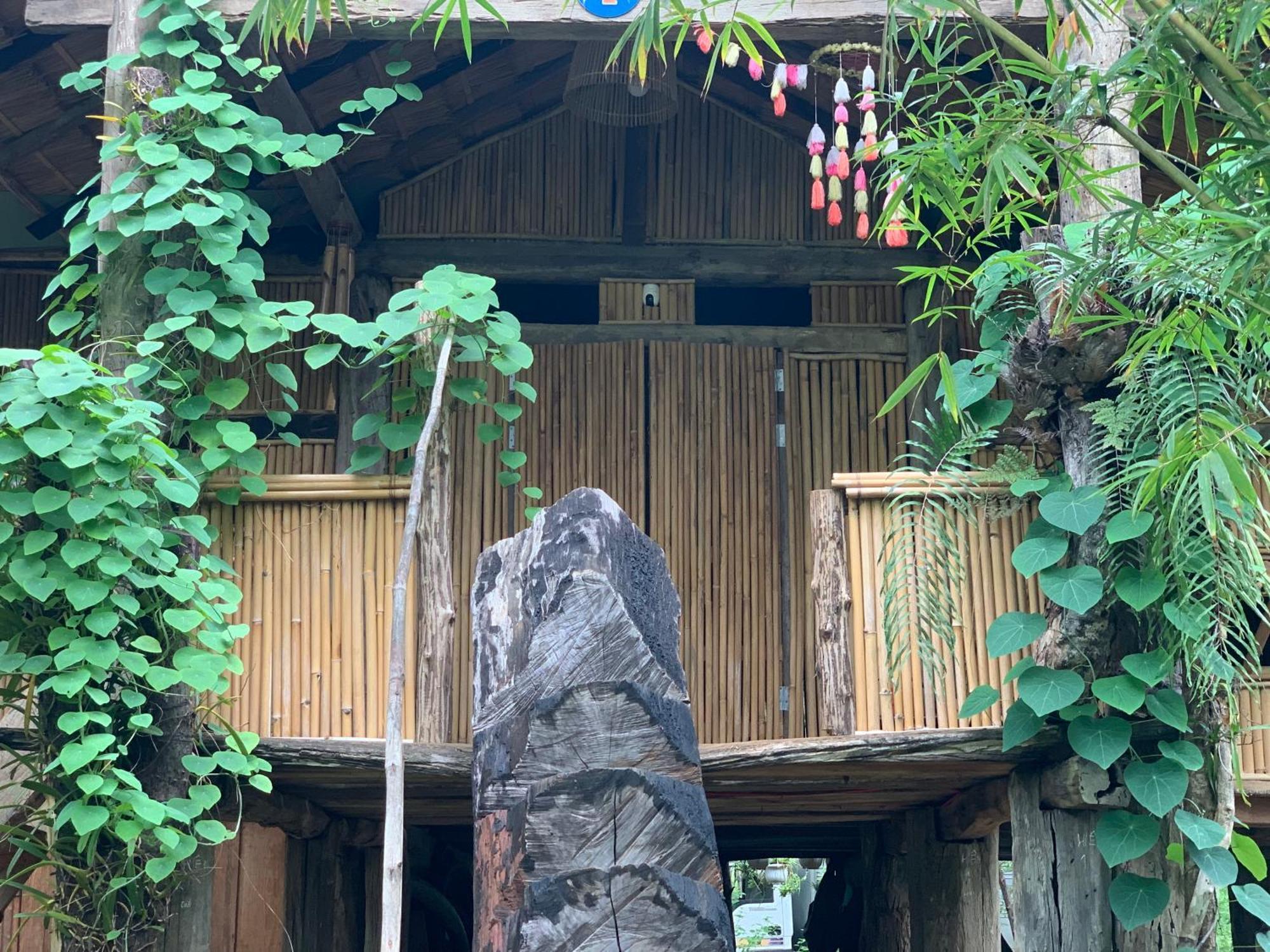 Hoàng Ánh - Kon Xom Luh Villa Kon Tum Ngoại thất bức ảnh