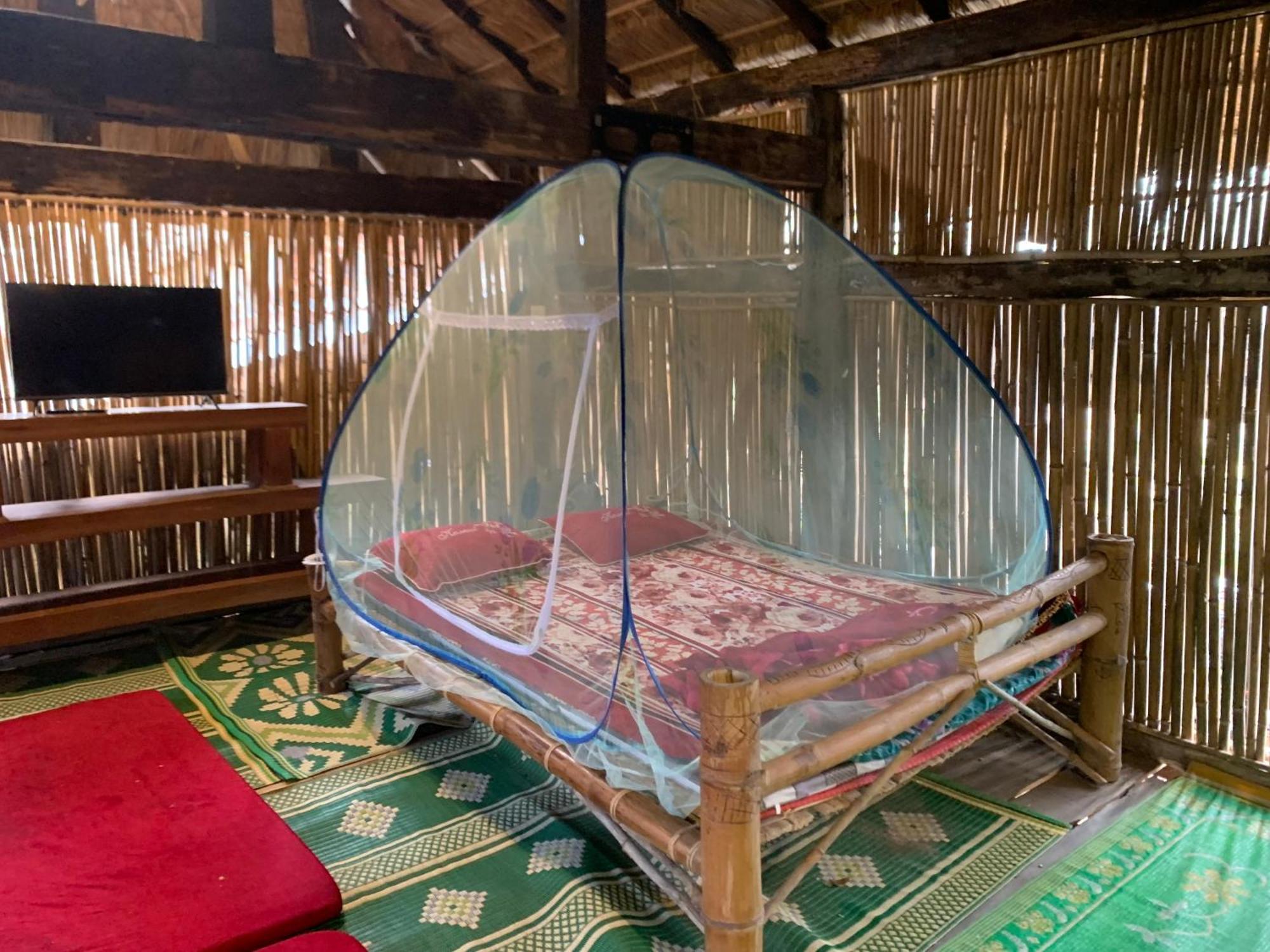 Hoàng Ánh - Kon Xom Luh Villa Kon Tum Ngoại thất bức ảnh