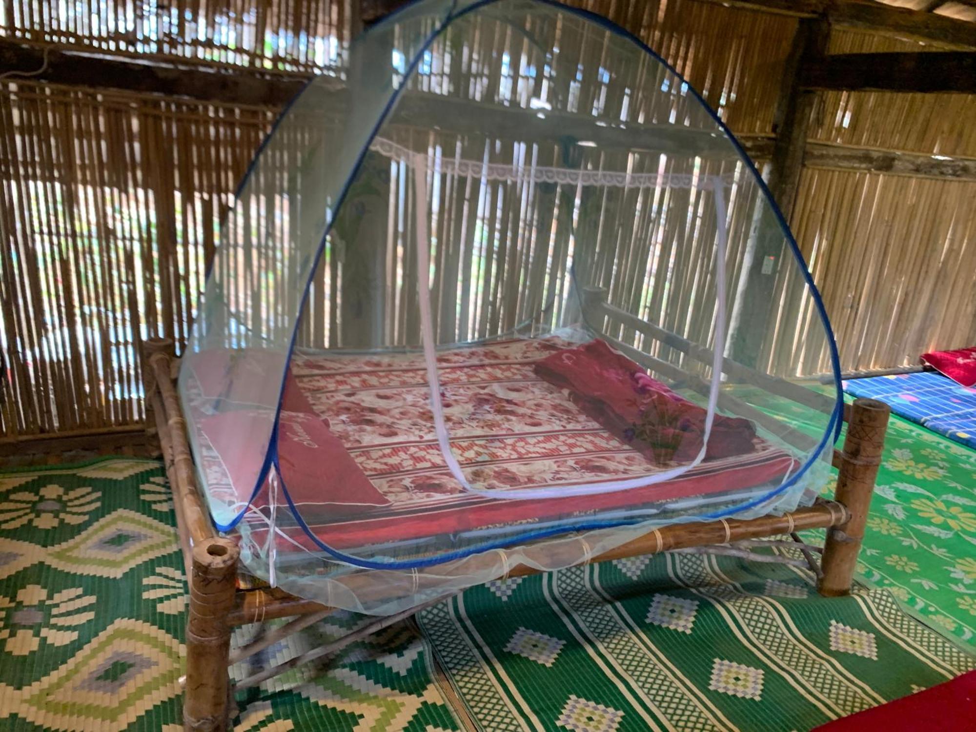 Hoàng Ánh - Kon Xom Luh Villa Kon Tum Ngoại thất bức ảnh