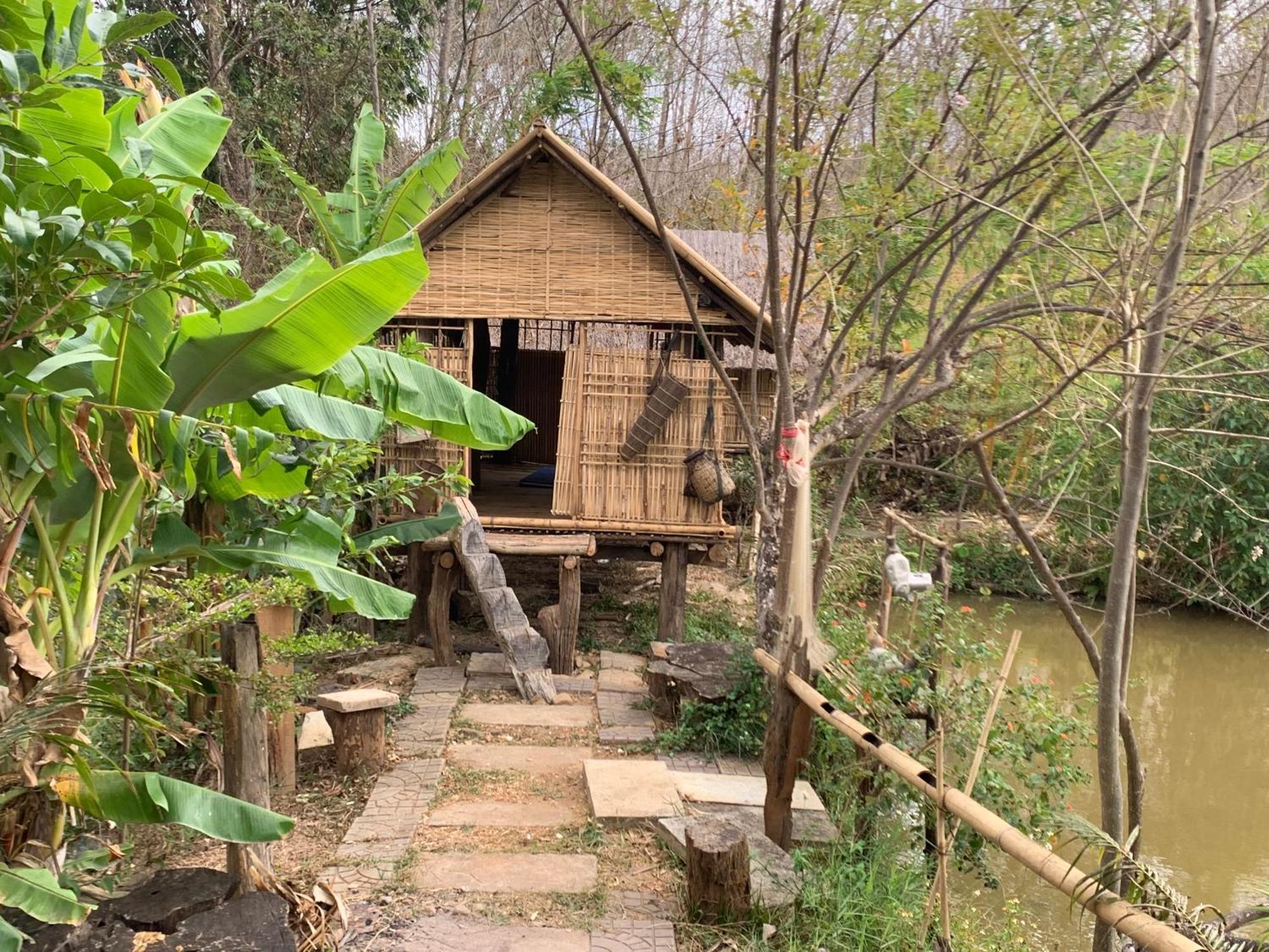 Hoàng Ánh - Kon Xom Luh Villa Kon Tum Ngoại thất bức ảnh