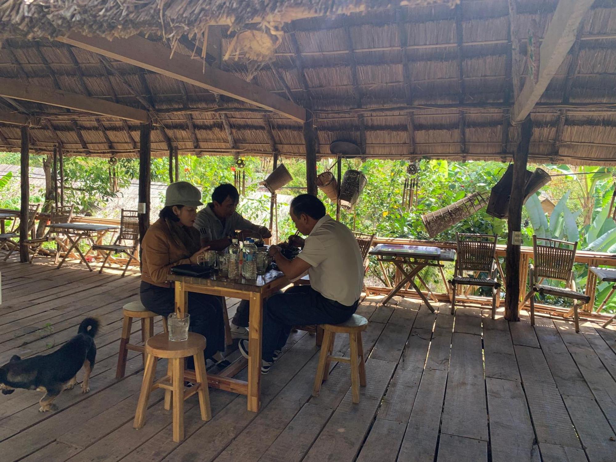 Hoàng Ánh - Kon Xom Luh Villa Kon Tum Ngoại thất bức ảnh